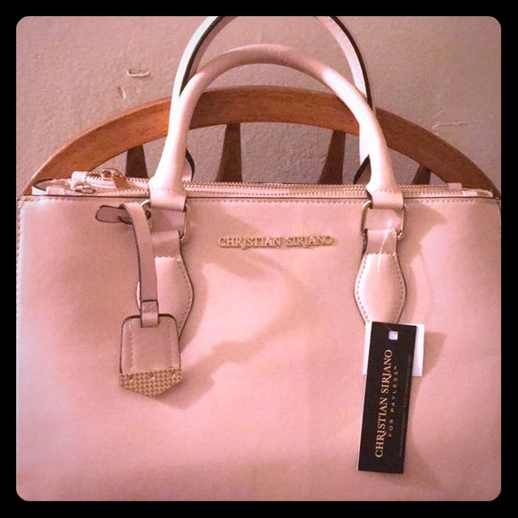 Christian Siriano purse