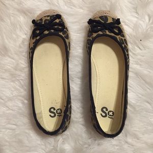 Cheetah flats