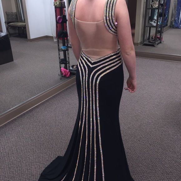 Prom dress!