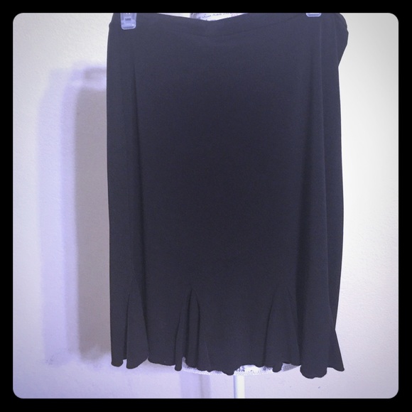 GEORGE Stretch Brown Skirt - [SK-47]