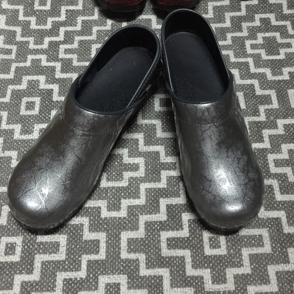 Sanita Clogs