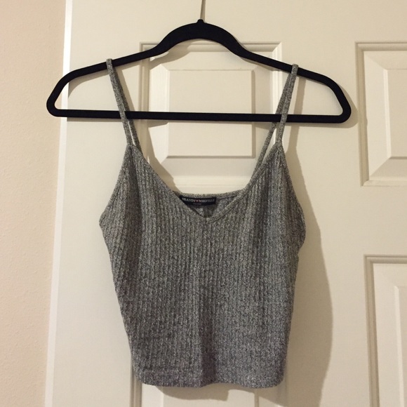 Brandy Melville Cropped Tank