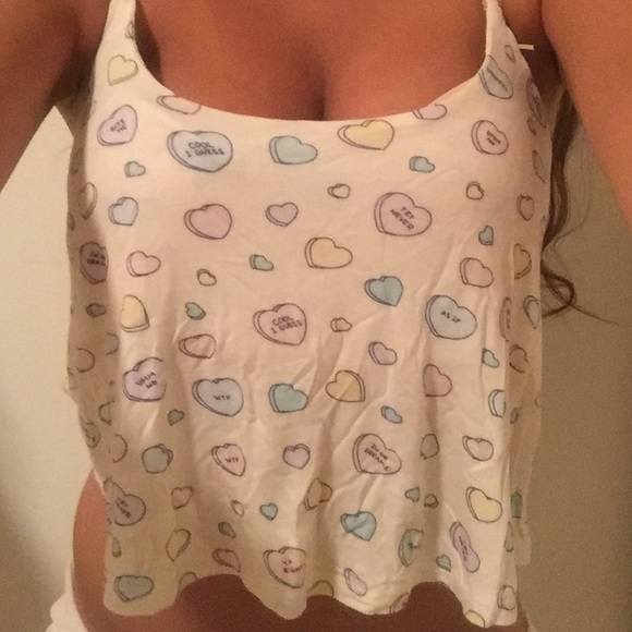 Pacsun cropped tank - Picture 1 of 1