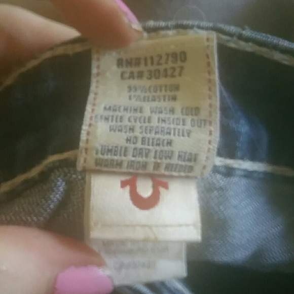 True religion jeans 26 - Picture 2 of 4