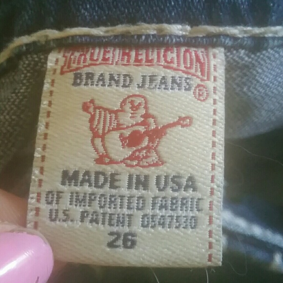 True religion jeans 26 - Picture 3 of 4
