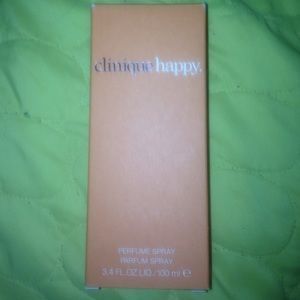 Brand new & never used, Clinique Happy