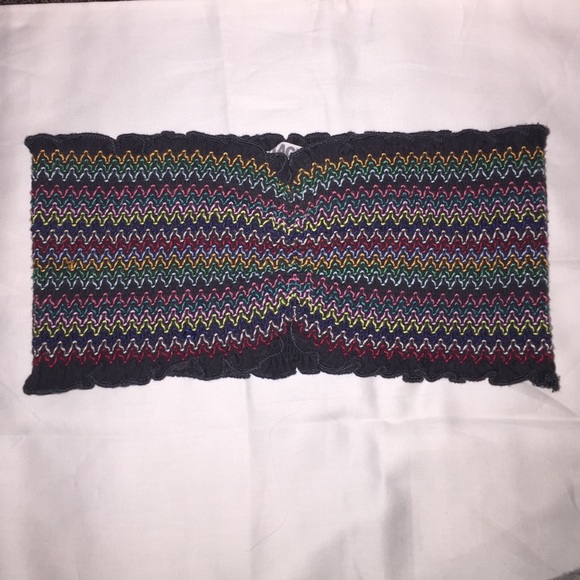 Garage Strapless Bandeaus