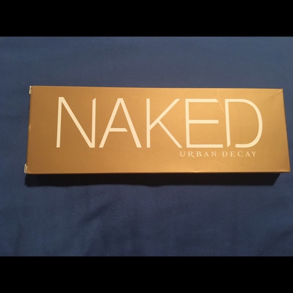 Urban Decay Naked Palette || BRAND NEW