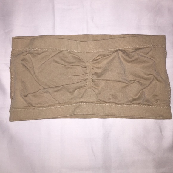 Wet Seal Nude Bandeau