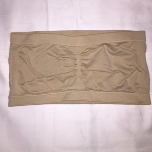 Wet Seal Nude Bandeau