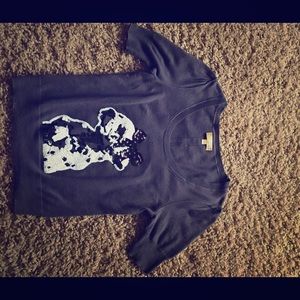 Vera wang sweater