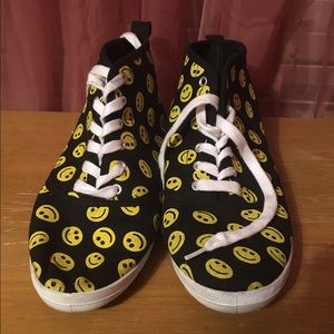 Happy Face sneakers