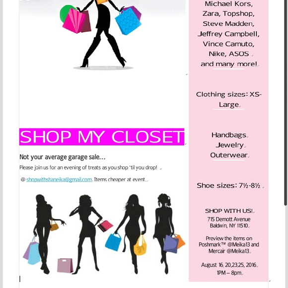 I open  today  and Thursday  at 4pm,