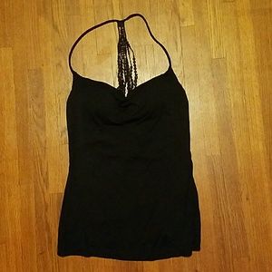 Buckle Tank Top