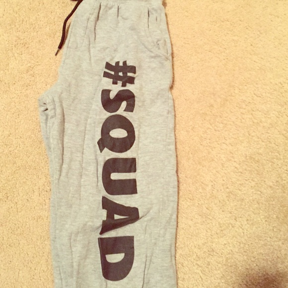 Joggers