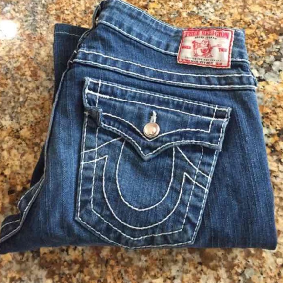 True Religion Jeans - Picture 1 of 4