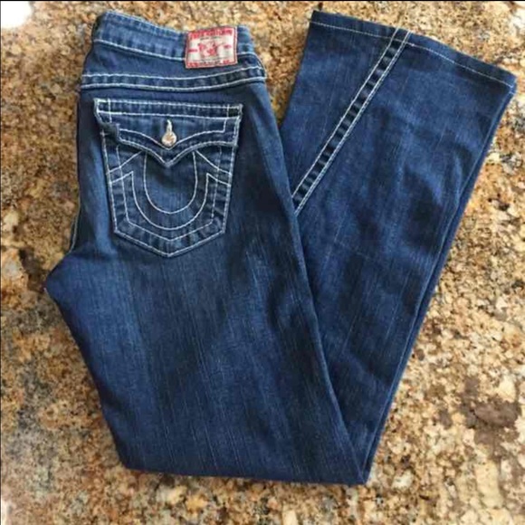 True Religion Jeans - Picture 2 of 4