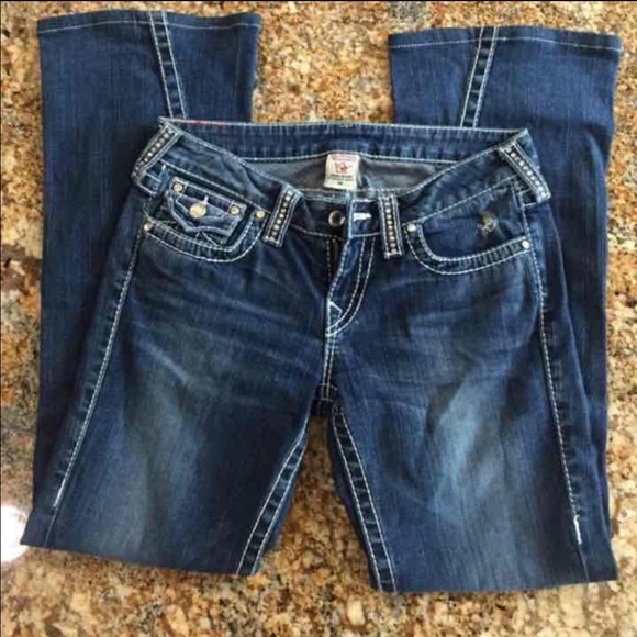 True Religion Jeans - Picture 3 of 4