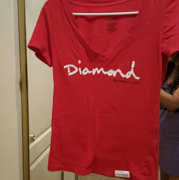 Diamond Co. Shirt and 2 enjoi shirts TRADE - Picture 1 of 3