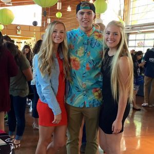 Meet your Posher, Tristen