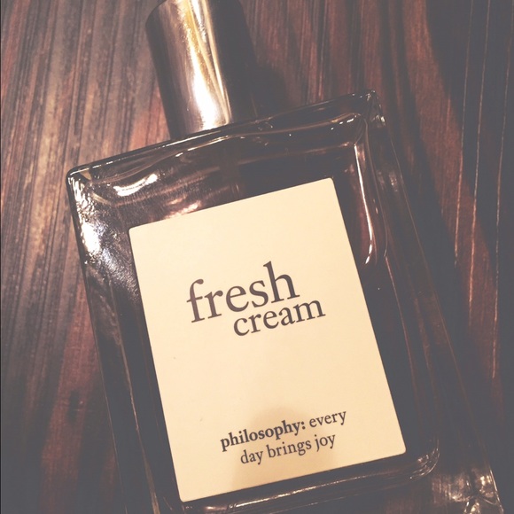 philosophy fresh cream spray fragrance shy 2 fl oz