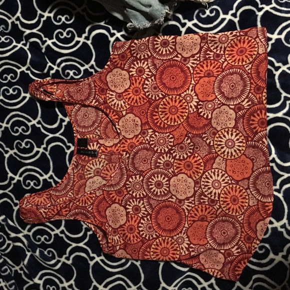 FULL TILT SLIGHTLY CROPPED SHIRT