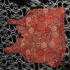 FULL TILT SLIGHTLY CROPPED SHIRT