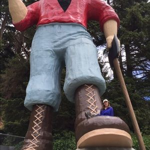 Meet your Posher, Renee