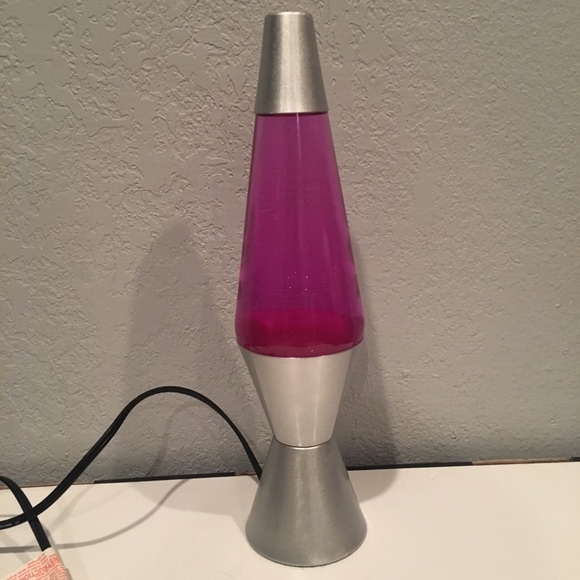 Lava lamp