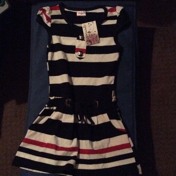 Nice cotton new dress