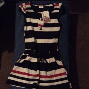 Nice cotton new dress