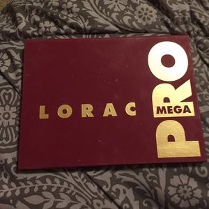 LORAC Mega Pro Palette