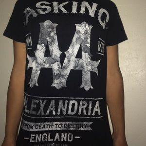 Asking Alexandria Band T-Shirt