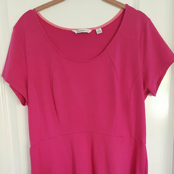 Isaac Mizrahi Peplum top