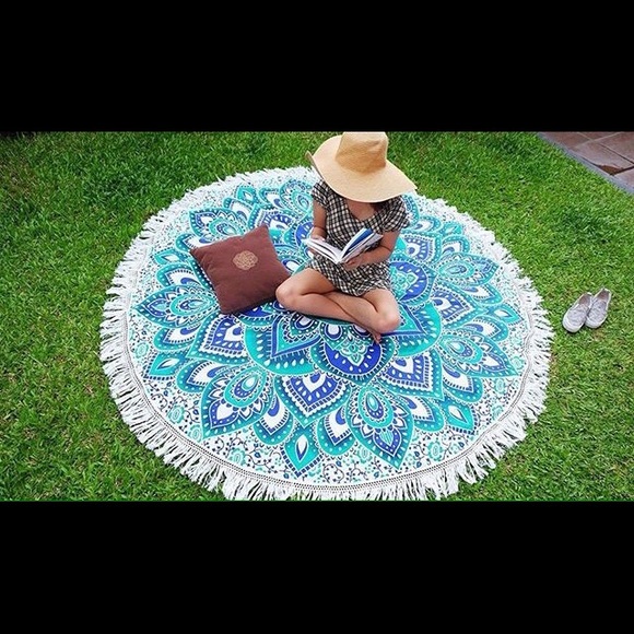 Accessories - Bohemian tapestries