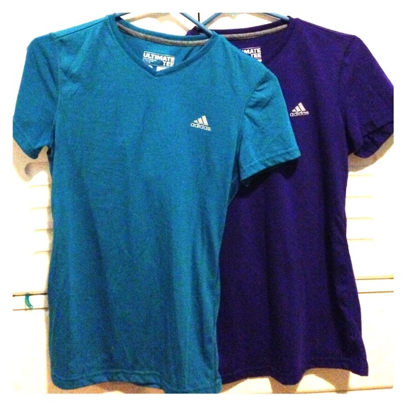Adidas Ultimate Tee T-Shirts Bundle