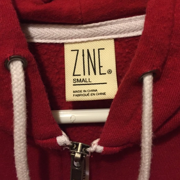 Pacsun sweatshirt - Picture 2 of 2