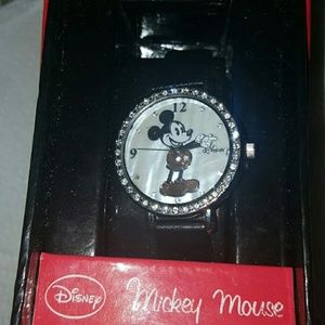 Mickey mouse watch