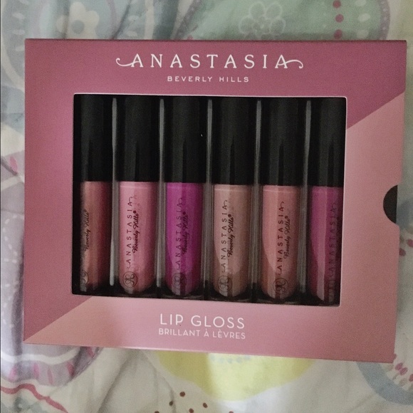 SOLD!!!!! LIMITED EDITION ABH lip gloss