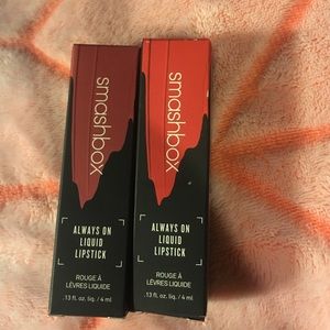 Smashbox Bundle Liquid Lipsticks