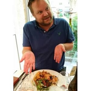 Meet your Posher, Brian