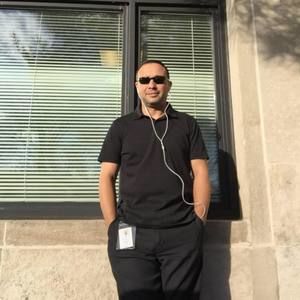 Meet your Posher, Oguz