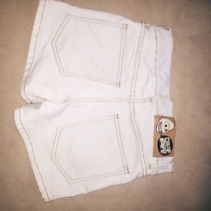 Cheap Monday high wasted shorts