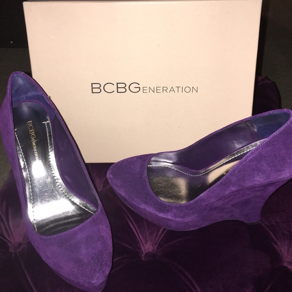 BCBGeneration Shoes - Make me an offer !!!!Wedge heels