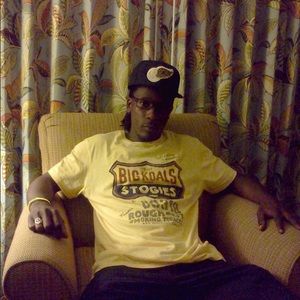 Meet your Posher, Gary