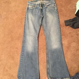 BKE Boot cut jeans