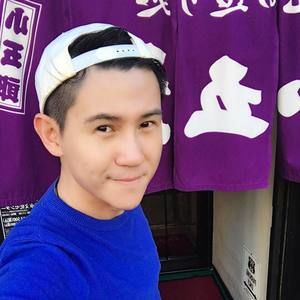 Meet your Posher, Andrew