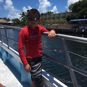 Meet your Posher, Eric