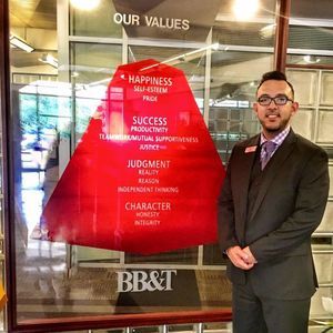 Meet your Posher, Diego