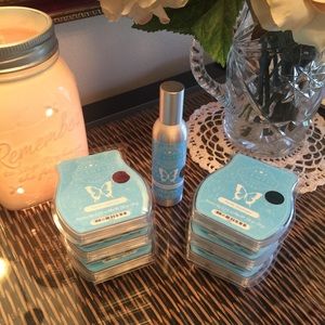 Scentsy pacific daydream